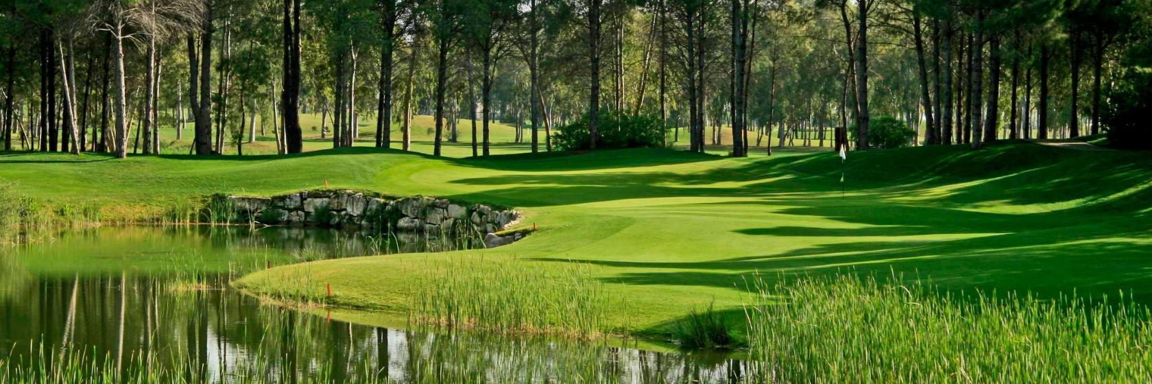 Klub golfowy Antalya